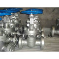 Manual Cast Steel Wcb Flanged Gate Valve